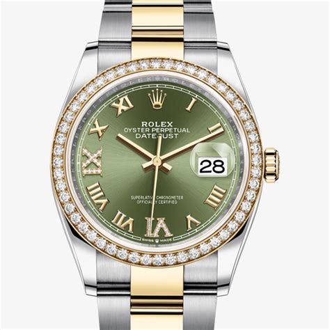 rolex 36mm oyster daydate diamonsa|2021 rolex datejust 36.